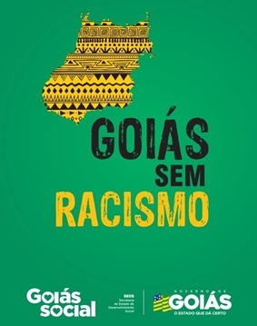 Cartilha Goiás Sem Racismo