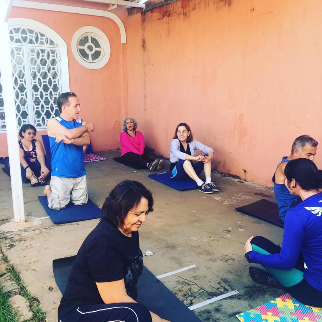 foto do programa