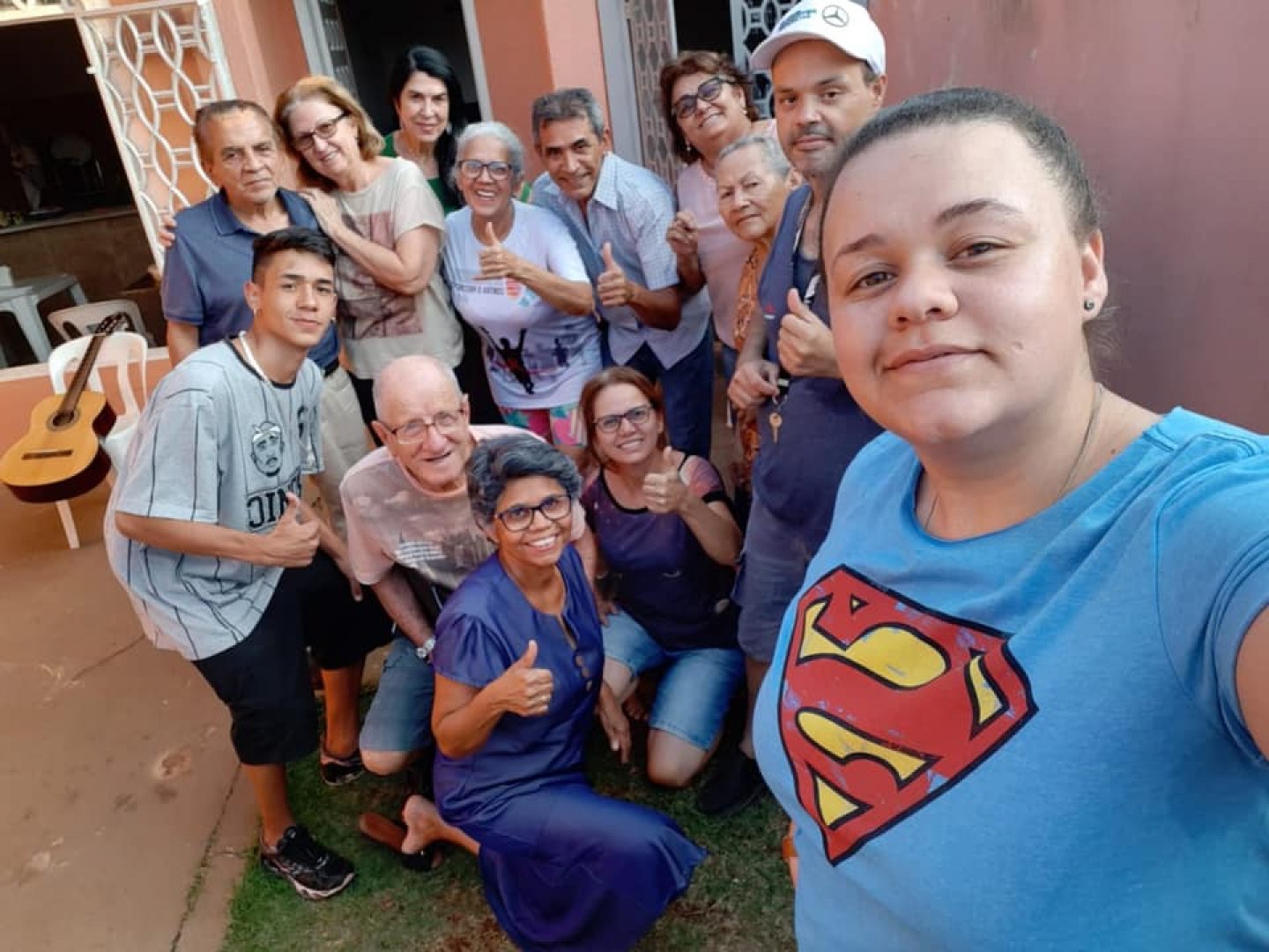 foto do programa